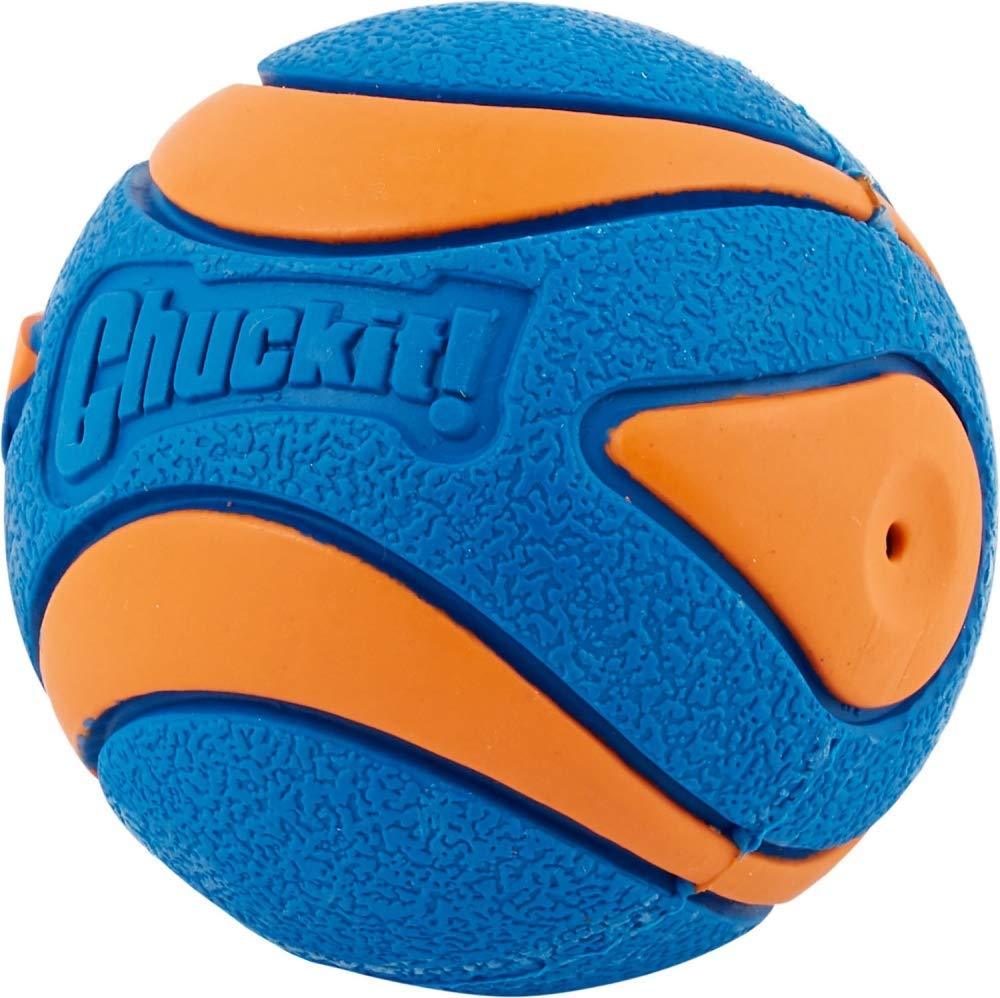 Chuckit! Ultra Squeaker Balls (2 Pack) - Pet's Play Toy Store