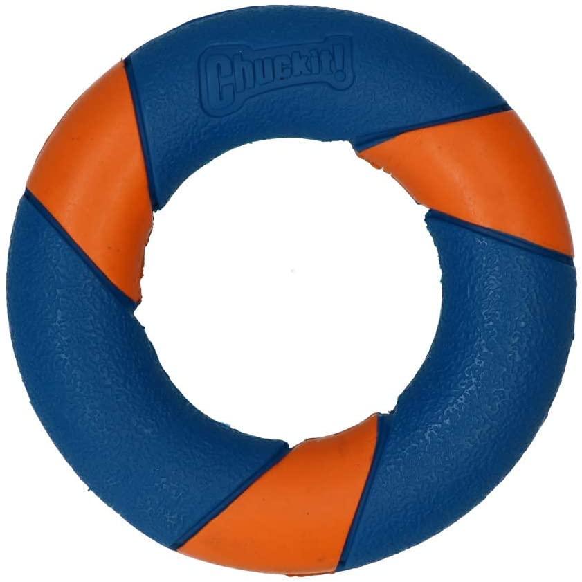 Chuckit! Ultra Squeaker Ring - Pet's Play Toy Store