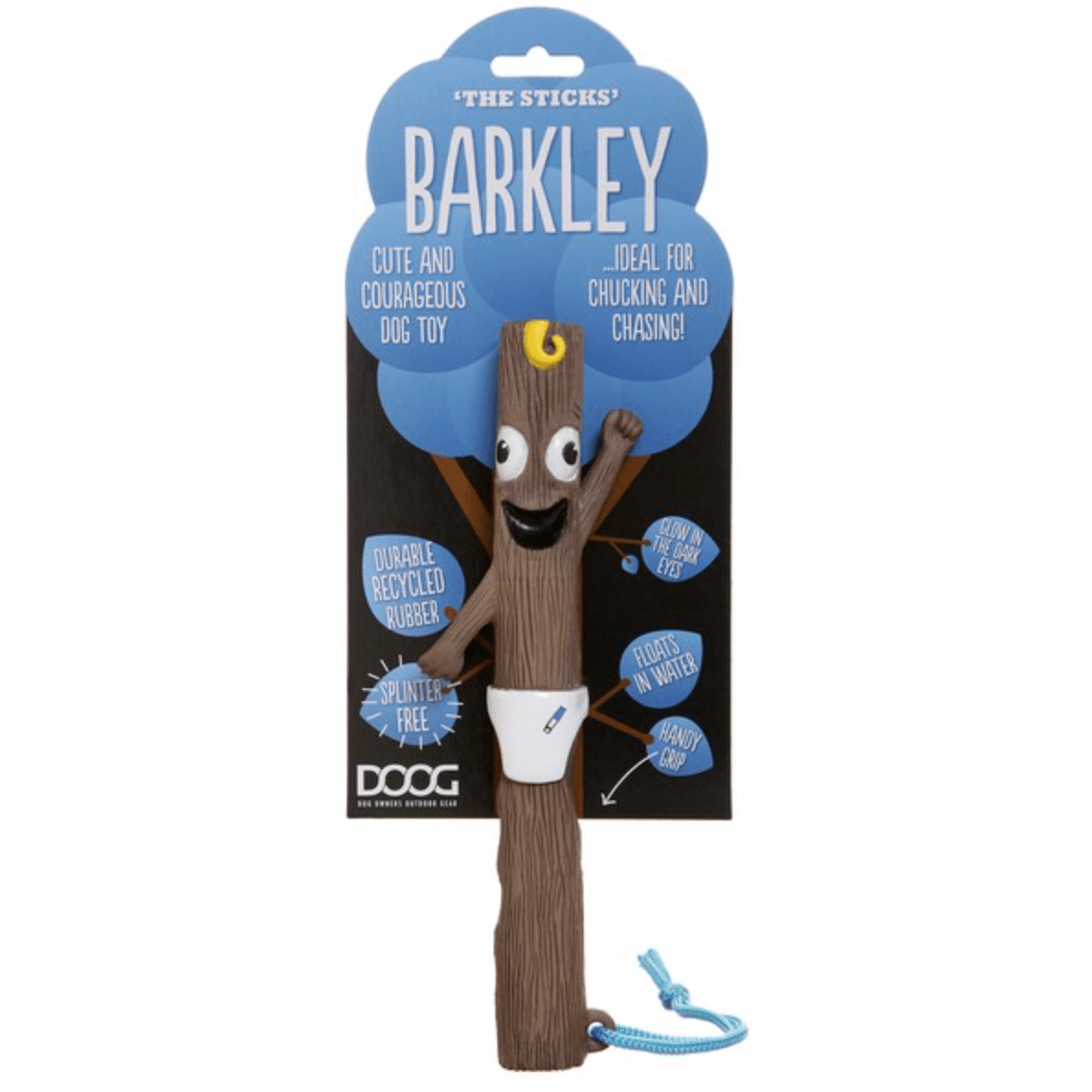 DOOG Baby Stick Barkley - Pet's Play Toy Store