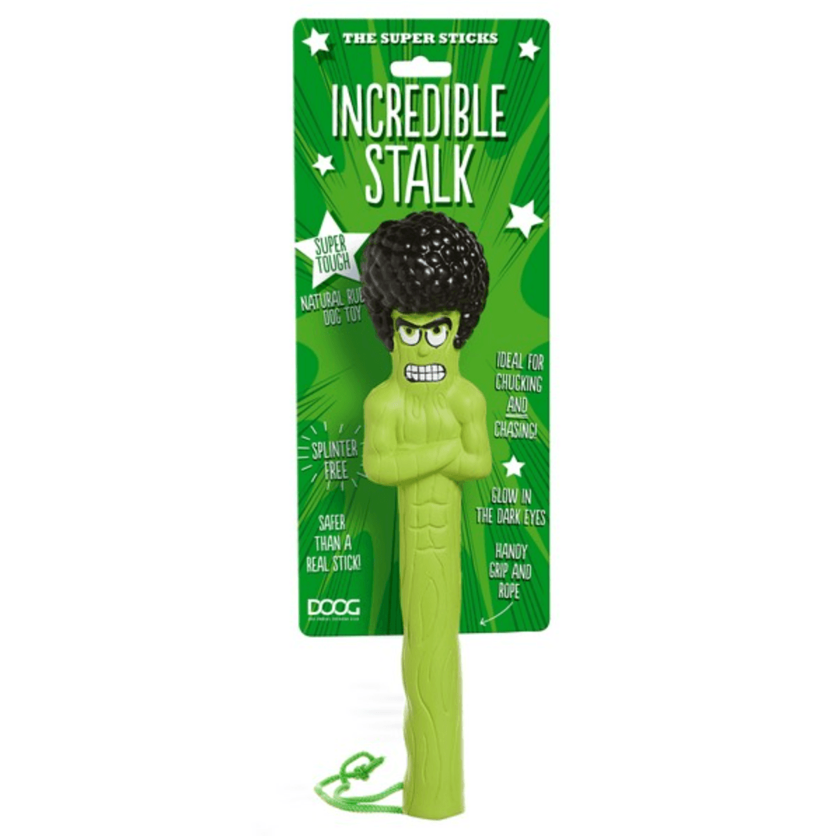 DOOG Incredible Stalk - Pet's Play Toy Store