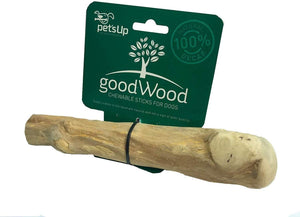 GoodWood Chewable Stick Coffee Tree Wood (Small) - Pet's Play Toy Store