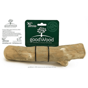 GoodWood Chewable Stick Coffee Tree Wood (Small) - Pet's Play Toy Store