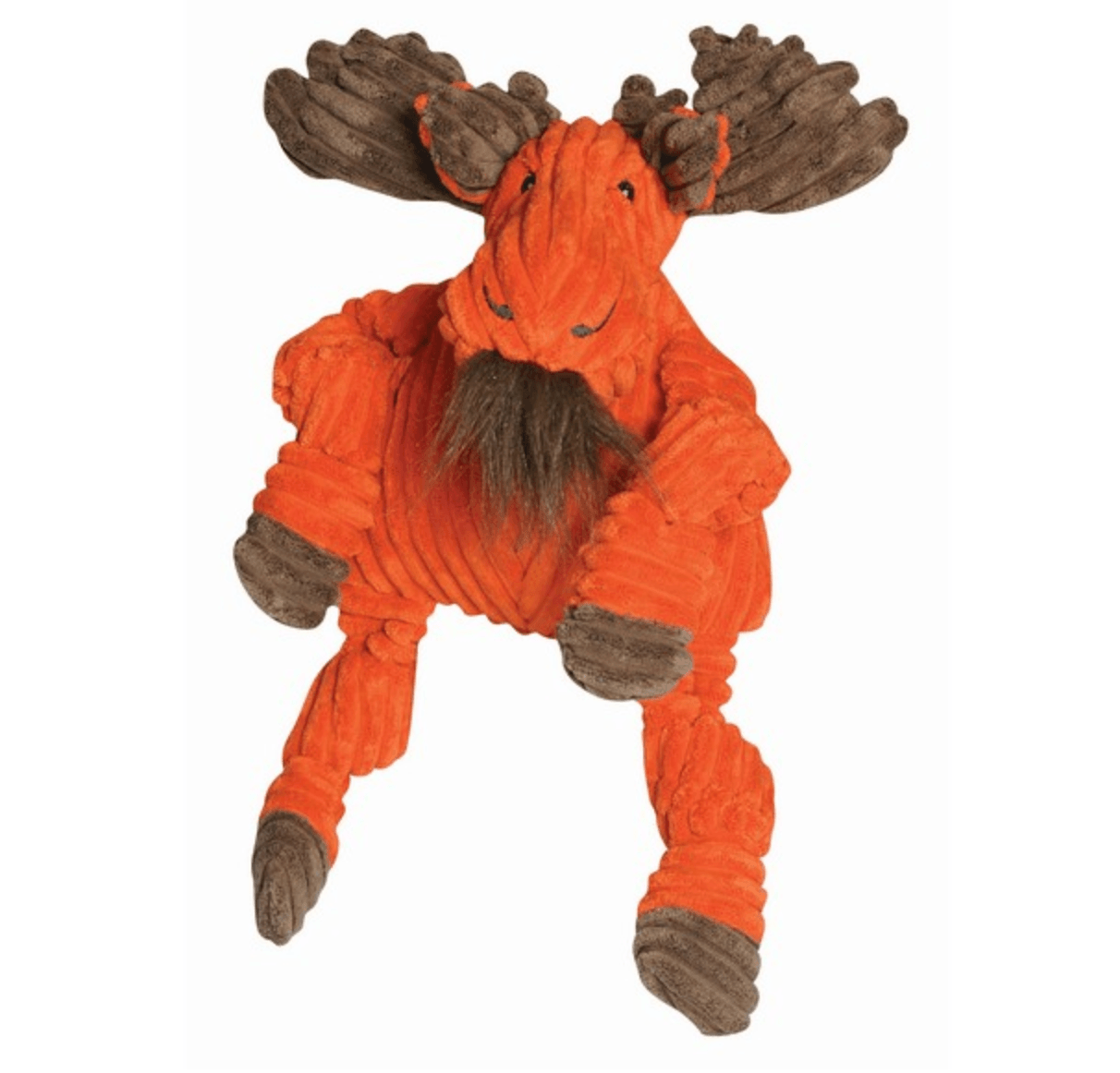 HuggleHounds Moose Knottie - Pet's Play Toy Store