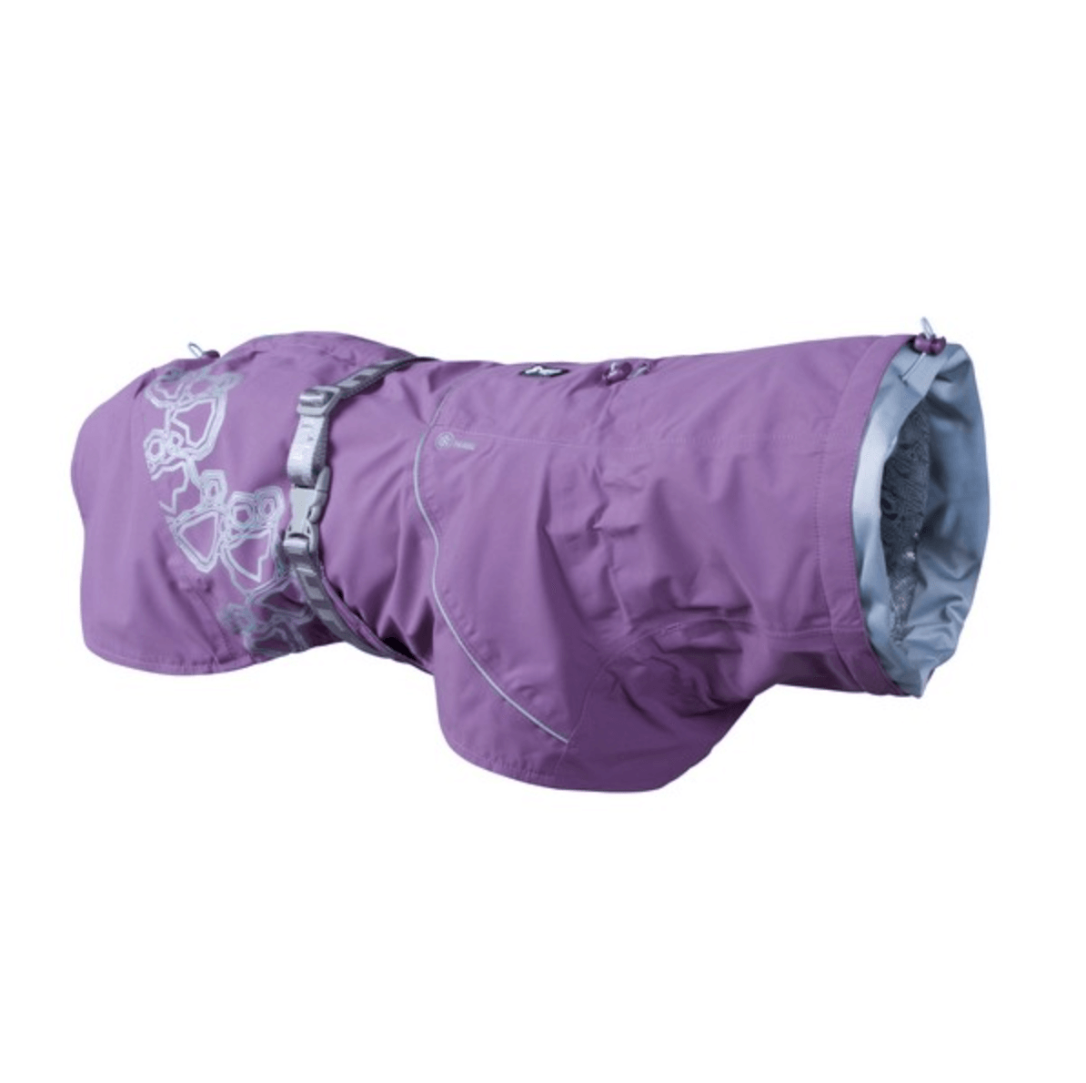 Hurtta Drizzle Dog Raincoat (Currant) - Pet's Play Toy Store