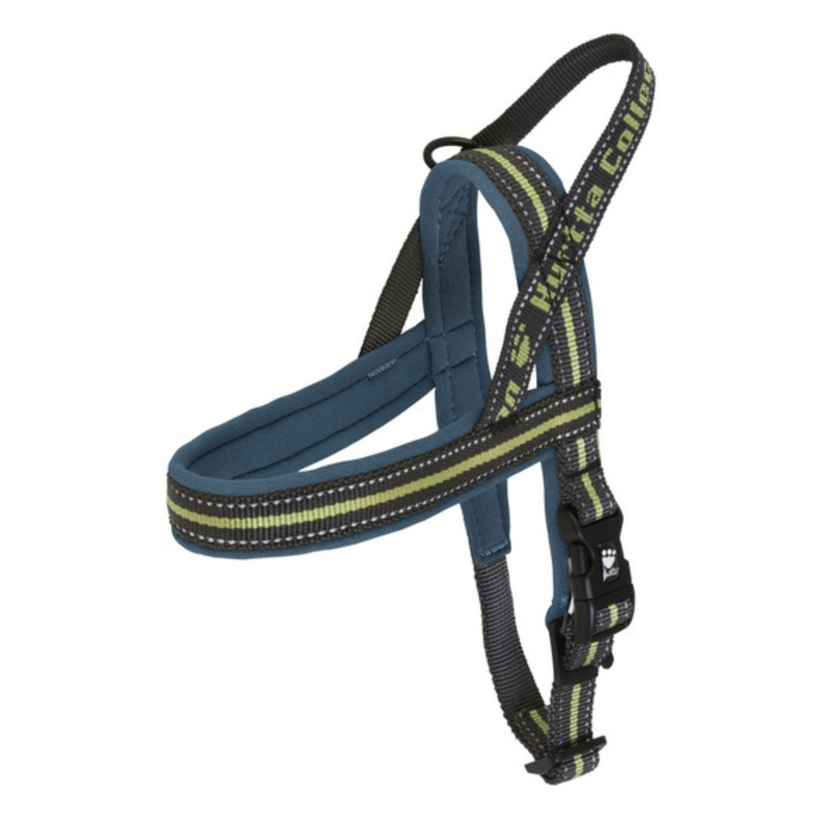 Hurtta Outdoors Padded Harness Juniper 45cm - Pet's Play Toy Store