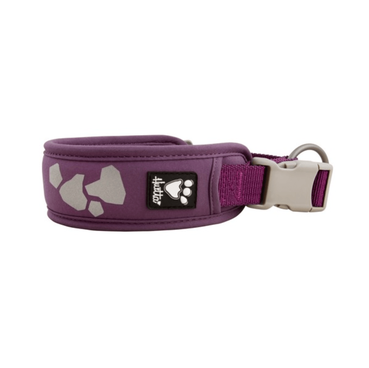 Hurtta Weekend Warrior Dog Collar (Currant) - Pet's Play Toy Store