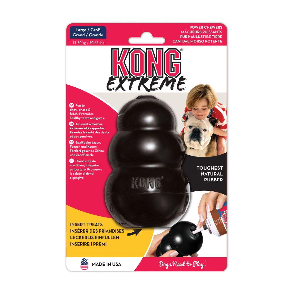 KONG Extreme (Various Sizes) - Pet's Play Toy Store