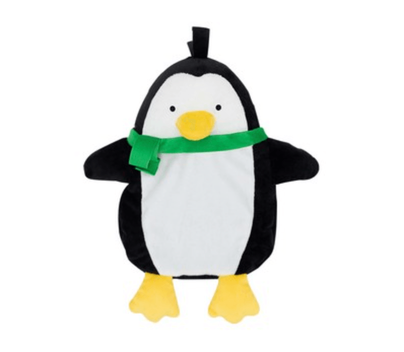 Raggy Penguin - Pet's Play Toy Store