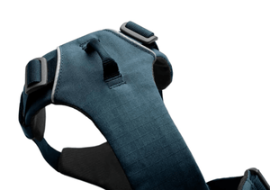 Ruffwear Front Range Dog Harness (Blue Moon) - Pet's Play Toy Store