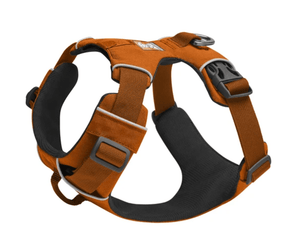 Ruffwear Front Range Dog Harness (Campfire Orange) - Pet's Play Toy Store