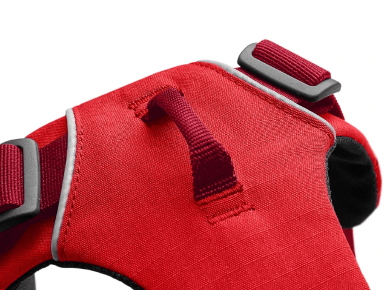 Ruffwear Front Range Dog Harness (Red Sumac) - Pet's Play Toy Store