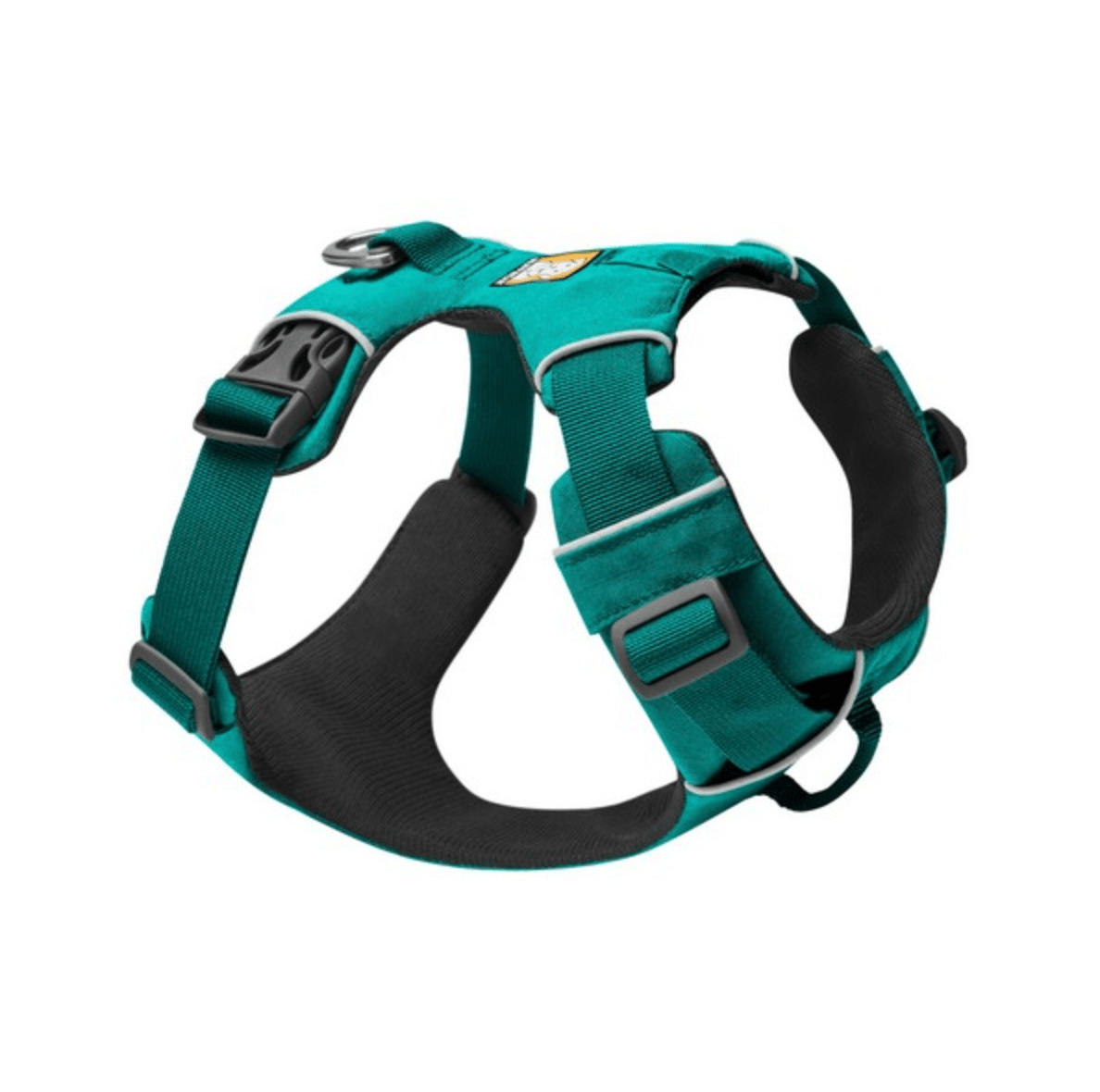 Ruffwear Front Range Dog Harness (Teal) - Pet's Play Toy Store