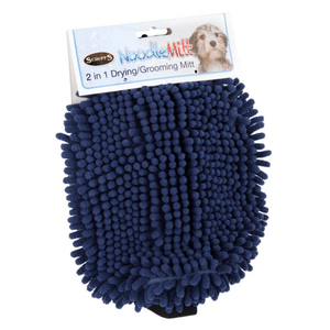 Scruffs Drying and Grooming Mitt (Various Colours) - Pet's Play Toy Store