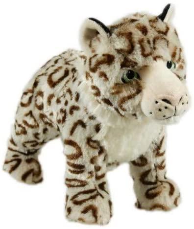 Snow Mates Sophia Snow Leopard - Pet's Play Toy Store