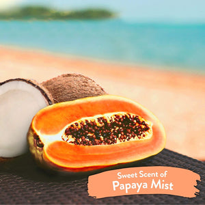 TropiClean Papaya Mist Deodorant Spray (236ml) - Pet's Play Toy Store