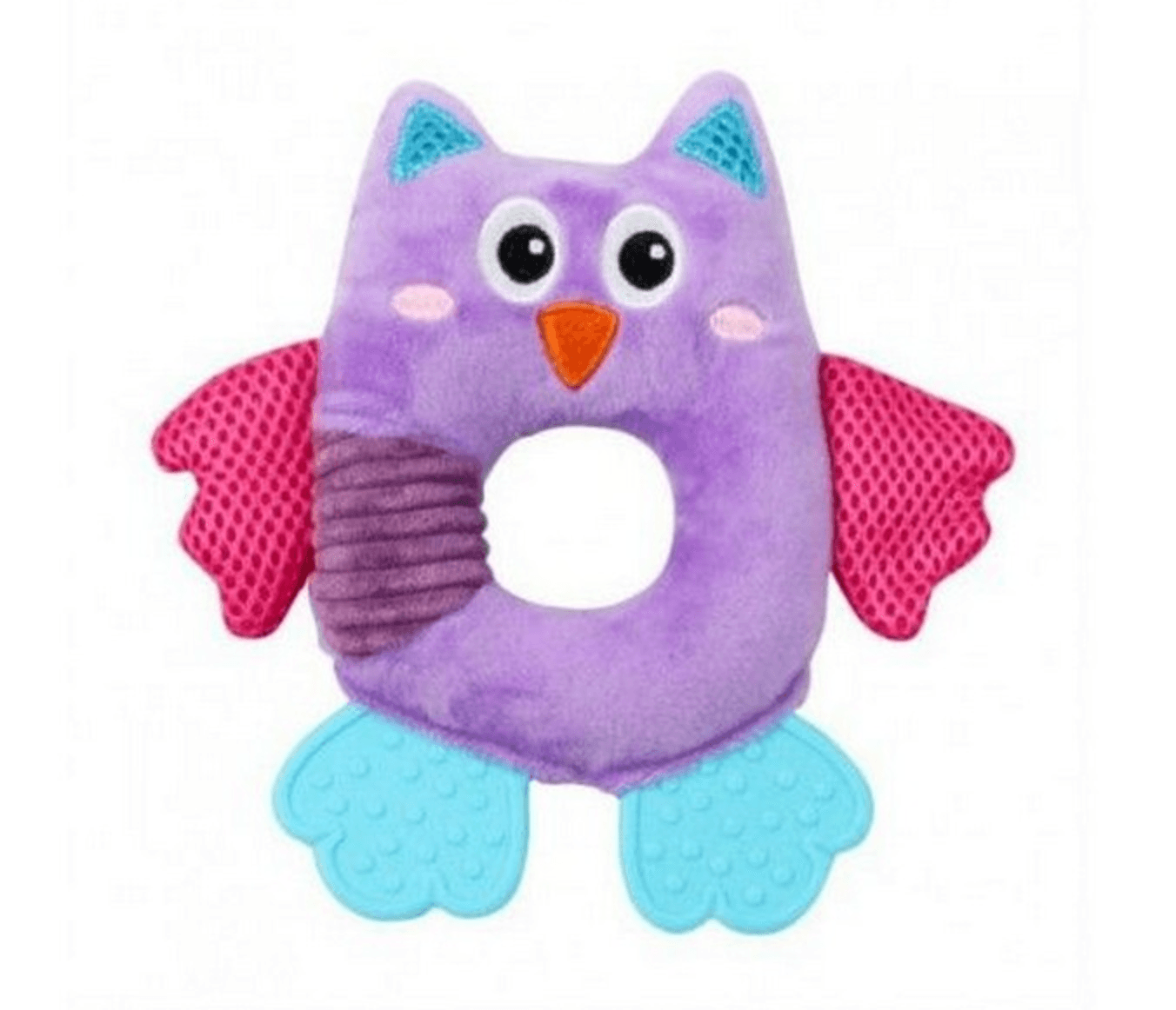Vivid Life Hollow Owl - Pet's Play Toy Store