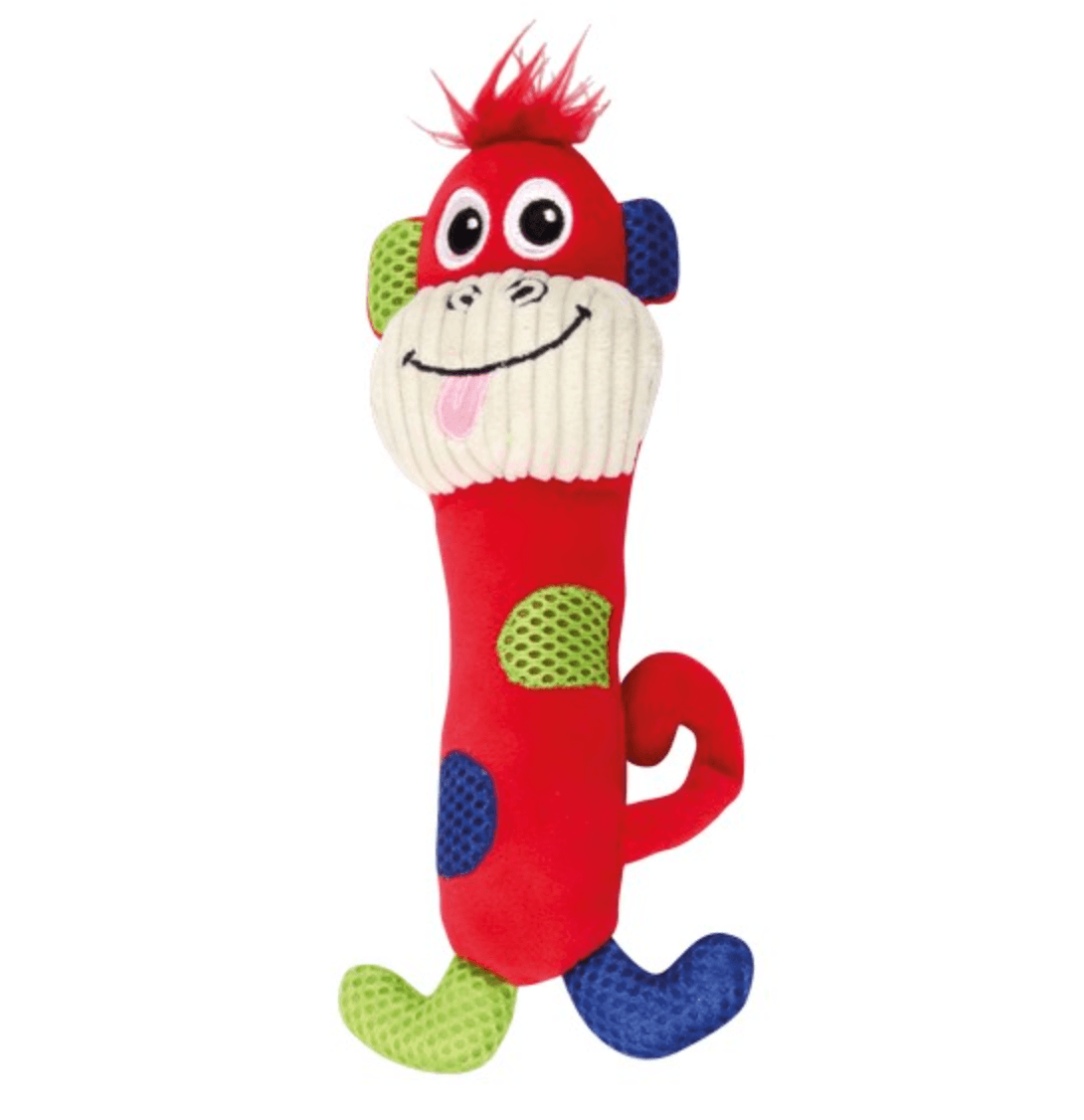 Vivid Life Stick Monkey - Pet's Play Toy Store